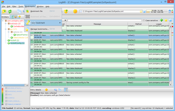 LogMX screenshot 10