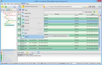 LogMX screenshot 11