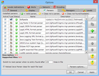 LogMX screenshot 14