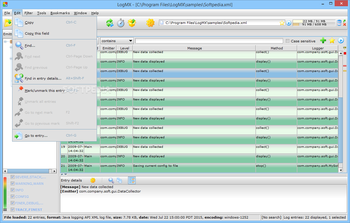 LogMX screenshot 7