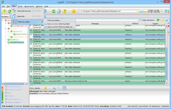 LogMX screenshot 8