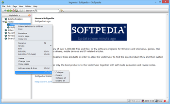 Lognoter screenshot 11