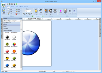 Logo Design Shop screenshot 2