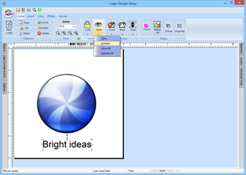 Logo Design Shop screenshot 5