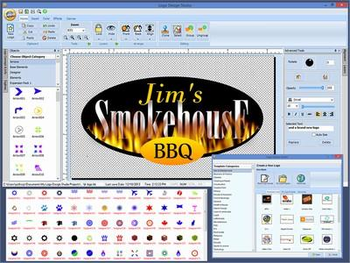 Logo Design Studio screenshot