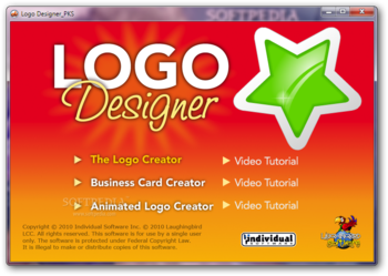 Logo Designer screenshot