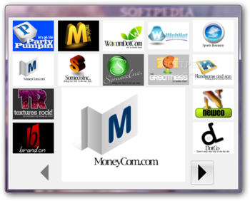 Logo Designer screenshot 3