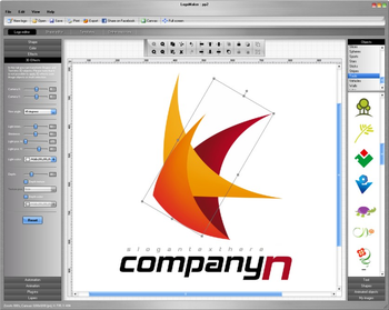 Logo Maker screenshot