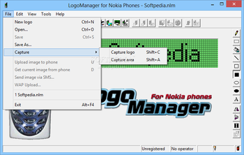 LogoManager screenshot 2