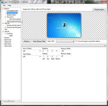 Logon WorkShop screenshot 10