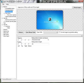 Logon WorkShop screenshot 11