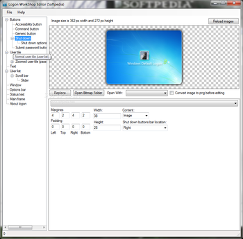 Logon WorkShop screenshot 12