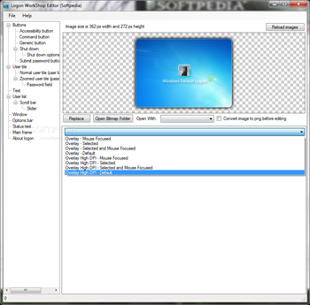 Logon WorkShop screenshot 15