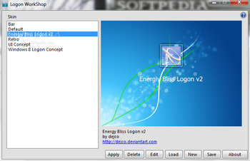 Logon WorkShop screenshot 3