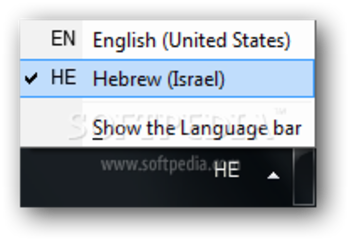 Logos Biblical Hebrew Keyboard screenshot