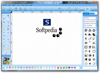 LogoSmartz screenshot