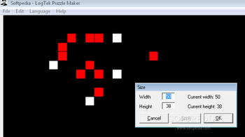 LogTek Puzzle Maker screenshot 2