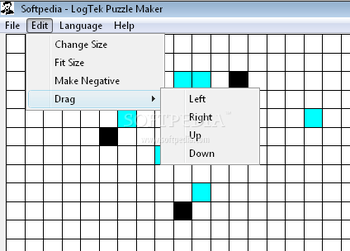 LogTek Puzzle Maker screenshot 3