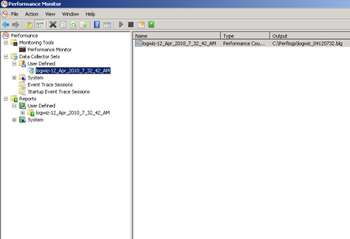Logwiz screenshot