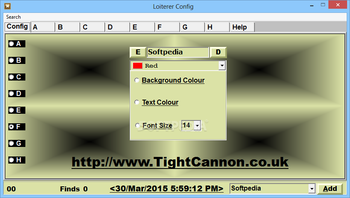 Loiterer screenshot 2