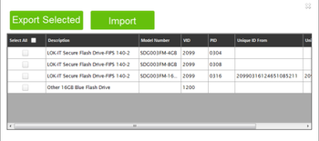 LOK-IT USB Storage Device Control screenshot 5