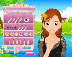 Lola Makeover screenshot 2