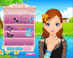 Lola Makeover screenshot 3