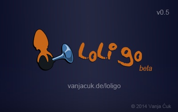 Loligo screenshot 2