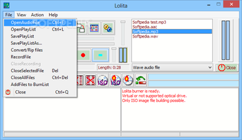 Lolita screenshot 2
