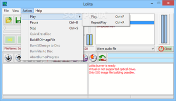 Lolita screenshot 3