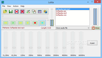 Lolita screenshot 4