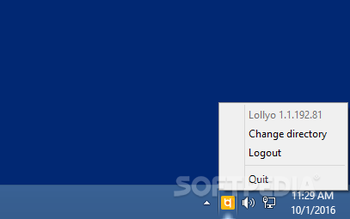 Lollyo screenshot