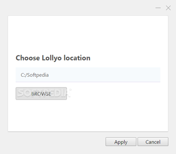 Lollyo screenshot 2