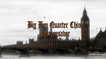 London - Big Ben Screensaver screenshot