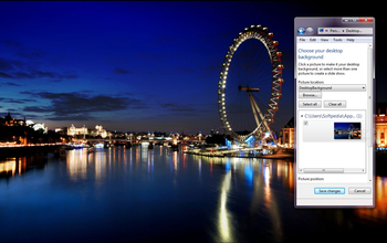 London Eye screenshot