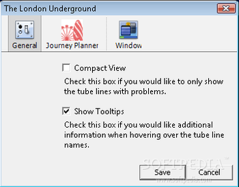 London Underground Tube Status screenshot 2