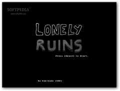 Lonely Ruins screenshot