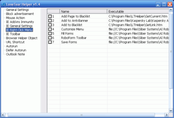 LoneTear Helper screenshot 3