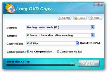 Longo DVD Copy screenshot