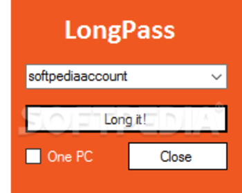 LongPass screenshot 2