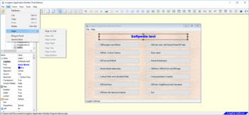 Longtion Application Builder screenshot 3