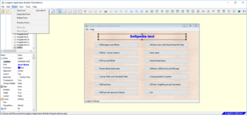 Longtion Application Builder screenshot 4