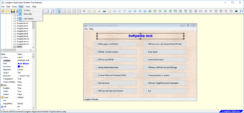 Longtion Application Builder screenshot 5