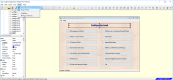 Longtion Application Builder screenshot 6