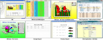 Longtion Application Builder screenshot