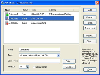 Longtion Application Builder screenshot 2