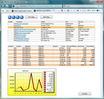 Longtion Application Builder screenshot 4