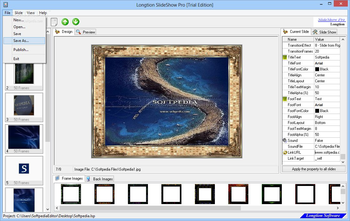 Longtion SlideShow Pro screenshot 2