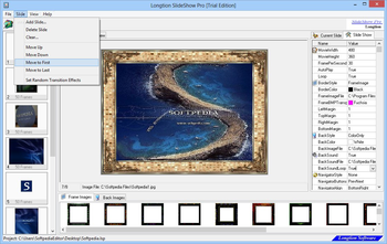 Longtion SlideShow Pro screenshot 3