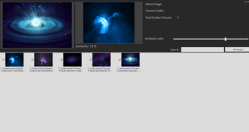 Look Search screenshot 2